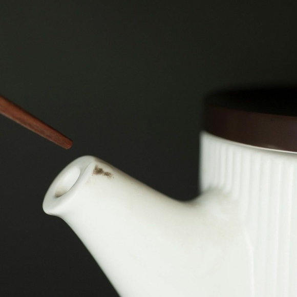 Vintage Cordalite Germany Coffee Cream Sugar Set - Picture 8 of 8